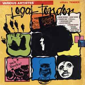 Various - Legal Tender FLAC
