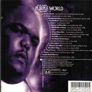 Big Moe - Purple World FLAC