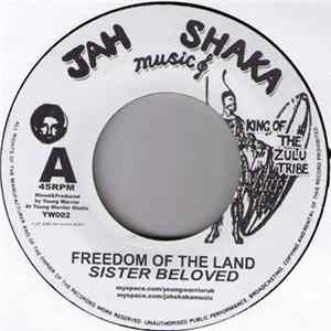 Sister Beloved - Freedom Of The Land FLAC