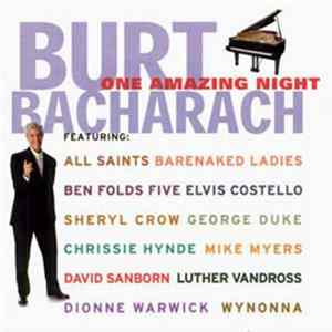 Burt Bacharach - One Amazing Night FLAC