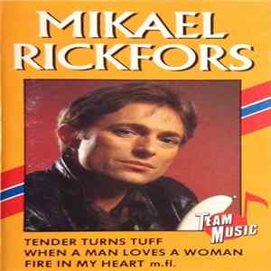 Mikael Rickfors - Mikael Rickfors FLAC