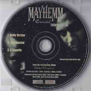 Mayhemm Feat. MC Eiht - Crucial FLAC