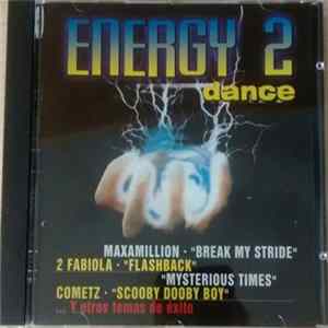 Various - Energy 2 Dance FLAC