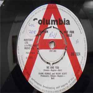 Diane Ferraz And Nicky Scott - Me And You FLAC