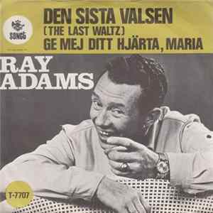Ray Adams - Den Sista Valsen = The Last Waltz FLAC