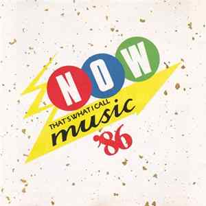 Various - Now That's What I Call Music '86 FLAC