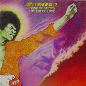 Jimi Hendrix - Band Of Gypsys / The Cry Of Love FLAC