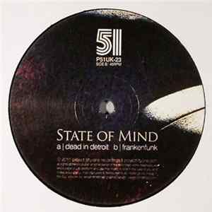 State Of Mind - Dead In Detroit / Frankenfunk FLAC