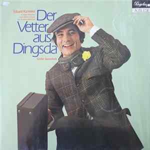 Eduard Künneke - Der Vetter Aus Dingsda FLAC
