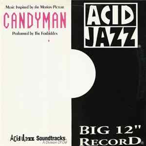 The Forbidden - Candyman's Grooves FLAC