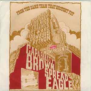 Spreadeagle / Capability Brown - Nightingale Lane / Liar FLAC