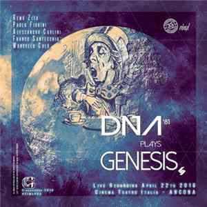 DNA '81 - DNA '81 Plays Genesis FLAC