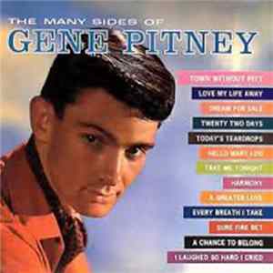 Gene Pitney - The Many Sides Of Gene Pitney FLAC