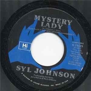 Syl Johnson - Mystery Lady / Let's Dance For Love FLAC