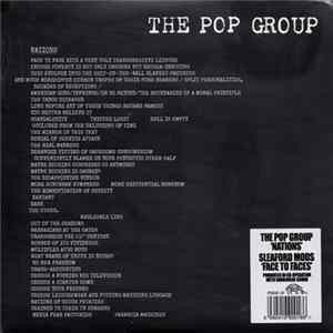 The Pop Group / Sleaford Mods - Nations / Face To Faces FLAC