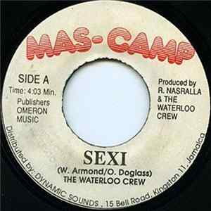 The Waterloo Crew - Sexi FLAC