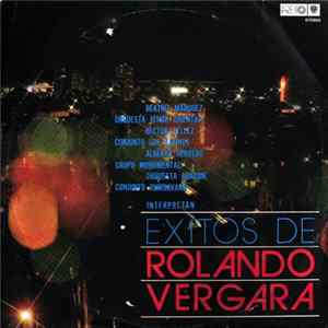 Various - Interpretan Exitos De Rolando Vergara FLAC