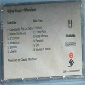 Gipsy Kings - Mosaïque FLAC