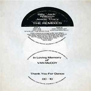 Billy "Jack" Williams Featuring Jeanie Tracy - Call It Love '97 (The Remixes) FLAC
