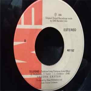 Sheena Easton - Teléfono / Todo Me Recuerda A Ti FLAC