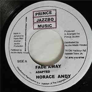 Horace Andy - Fade Away FLAC