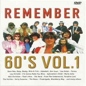 Various - Remember 60's Vol. 1 FLAC