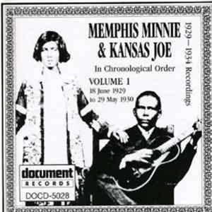 Memphis Minnie & Kansas Joe - 1929-1934 Recordings In Chronological Order, Volume 1 -- 18 June 1929 To 29 May 1930 FLAC