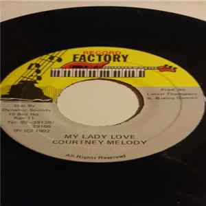 Courtney Melody - My Lady Love FLAC
