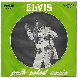 Elvis Presley - Polk Salad Annie / C.C. Rider FLAC