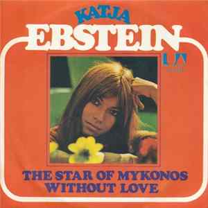 Katja Ebstein - The Star Of Mykonos FLAC
