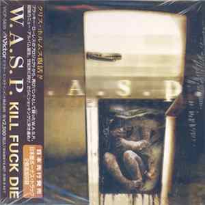 W.A.S.P. - K.F.D. FLAC