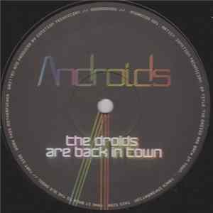 Ignition Technician - The Droids Are Back In Town FLAC