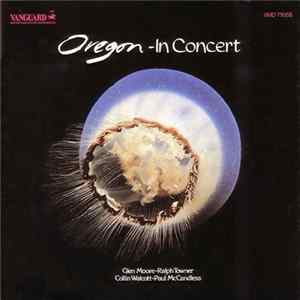 Oregon - In Concert FLAC