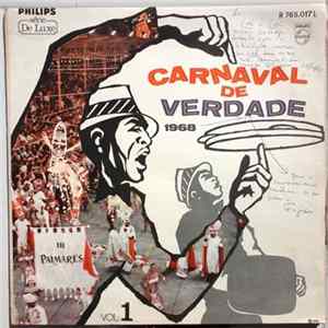 Various - Carnaval de Verdade Volume 1 FLAC