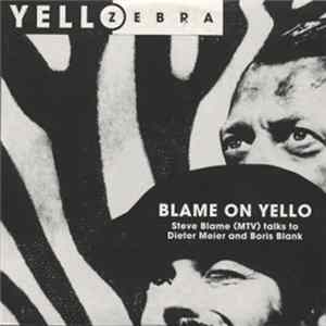 Yello - Blame On Yello FLAC