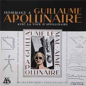 Various - Hommage A Guillaume Apollinaire FLAC