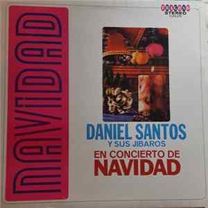 Daniel Santos Y Sus Jibaros - En Concierto De Navidad FLAC