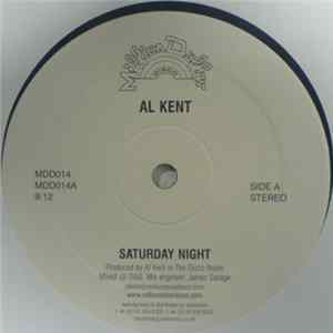 Al Kent - Saturday Night FLAC