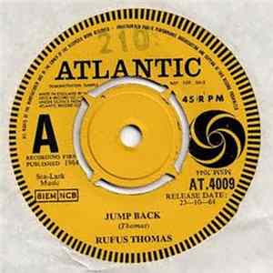 Rufus Thomas - Jump Back FLAC