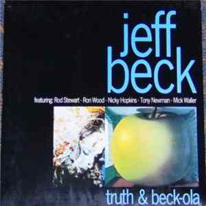 Jeff Beck - Truth & Beck-Ola FLAC