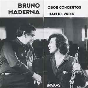 Bruno Maderna, Han de Vries - Oboe Concertos FLAC