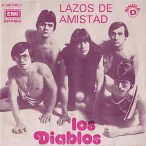 Los Diablos - Lazos De Amistad / Samba Eaio FLAC
