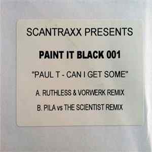 Paul T - Can I Get Some FLAC