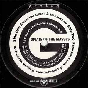Grotus - The "Opiate Of The Masses" EP. FLAC