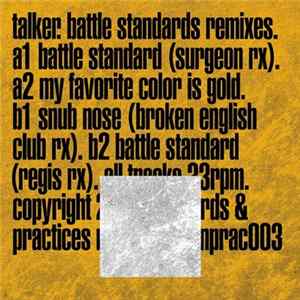 Talker - Battle Standards Remixes FLAC
