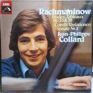 Jean-Philippe Collard - Collard Spielt Rachmaninow FLAC