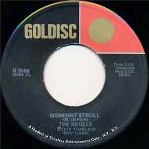 The Revels / The Dubs - Midnight Stroll / Be Sure (My Love) FLAC