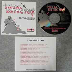 Various - Metal Detector FLAC