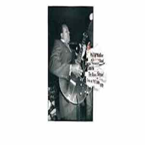 Phillip Walker Band With George "Harmonica" Smith - The Blues Show! Live At Pit Inn FLAC