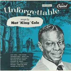 Nat King Cole - Unforgettable FLAC
